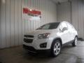 Summit White - Trax LTZ AWD Photo No. 2