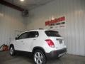 Summit White - Trax LTZ AWD Photo No. 3