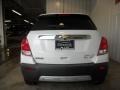 Summit White - Trax LTZ AWD Photo No. 4