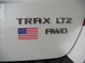 2015 Chevrolet Trax LTZ AWD Badge and Logo Photo