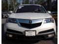 Aspen White Pearl II - MDX SH-AWD Photo No. 2