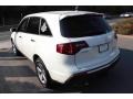 Aspen White Pearl II - MDX SH-AWD Photo No. 7