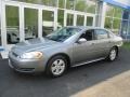 Dark Silver Metallic 2009 Chevrolet Impala LT