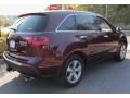 Dark Cherry Pearl II - MDX SH-AWD Photo No. 4