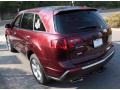 Dark Cherry Pearl II - MDX SH-AWD Photo No. 6