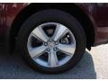Dark Cherry Pearl II - MDX SH-AWD Photo No. 7