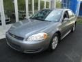 Dark Silver Metallic - Impala LT Photo No. 14