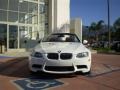 Alpine White - M3 Convertible Photo No. 2