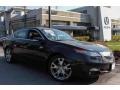 Crystal Black Pearl - TL SH-AWD Advance Photo No. 1