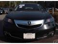 2013 Crystal Black Pearl Acura TL SH-AWD Advance  photo #2