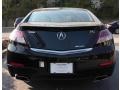 2013 Crystal Black Pearl Acura TL SH-AWD Advance  photo #6