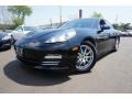 Amethyst Metallic - Panamera 4 Photo No. 1