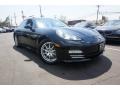 Amethyst Metallic - Panamera 4 Photo No. 2