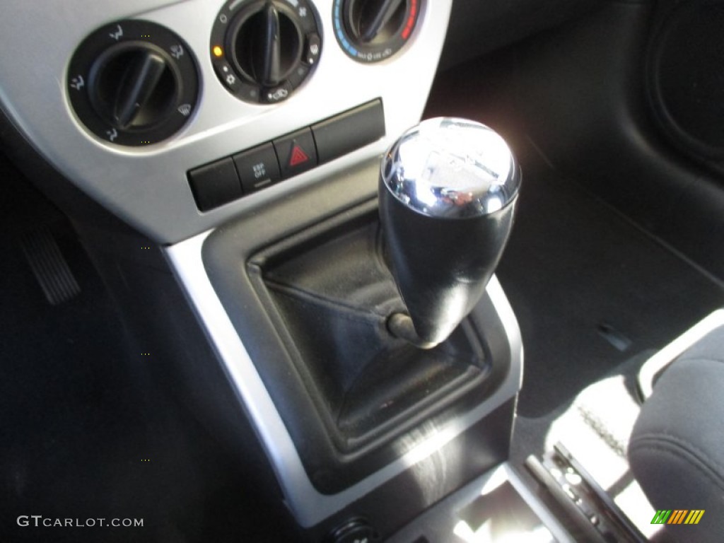2008 Compass Sport 4x4 - Brilliant Black Crystal Pearl / Dark Slate Gray photo #27