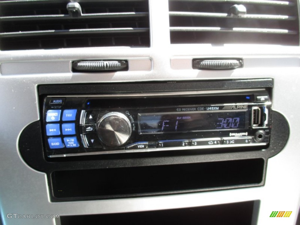 2008 Compass Sport 4x4 - Brilliant Black Crystal Pearl / Dark Slate Gray photo #28