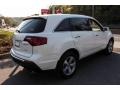 Aspen White Pearl - MDX SH-AWD Technology Photo No. 5