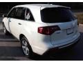 Aspen White Pearl - MDX SH-AWD Technology Photo No. 7