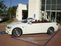 Alpine White - M3 Convertible Photo No. 6