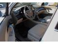 Aspen White Pearl - MDX SH-AWD Technology Photo No. 10