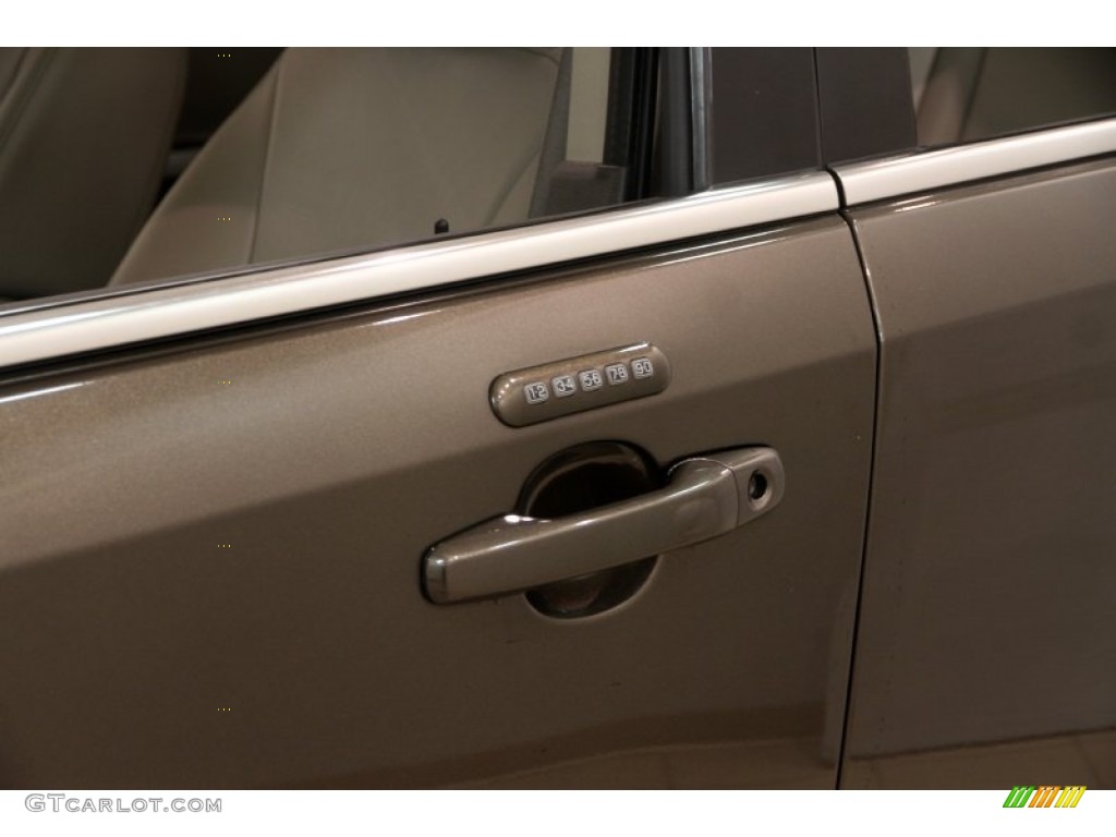 2011 Edge Limited - Earth Metallic / Medium Light Stone photo #4