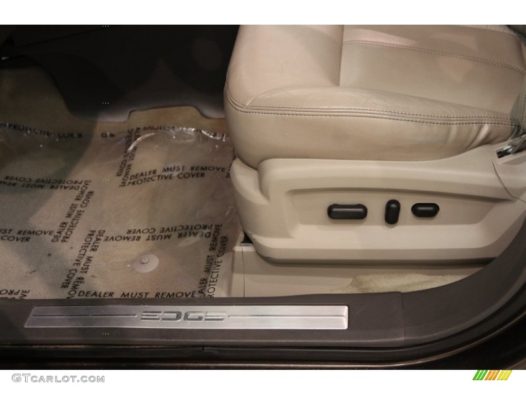 2011 Edge Limited - Earth Metallic / Medium Light Stone photo #5