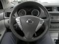 Aspen White - Sentra SV Photo No. 20