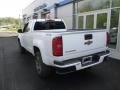 2015 Summit White Chevrolet Colorado LT Extended Cab 4WD  photo #4