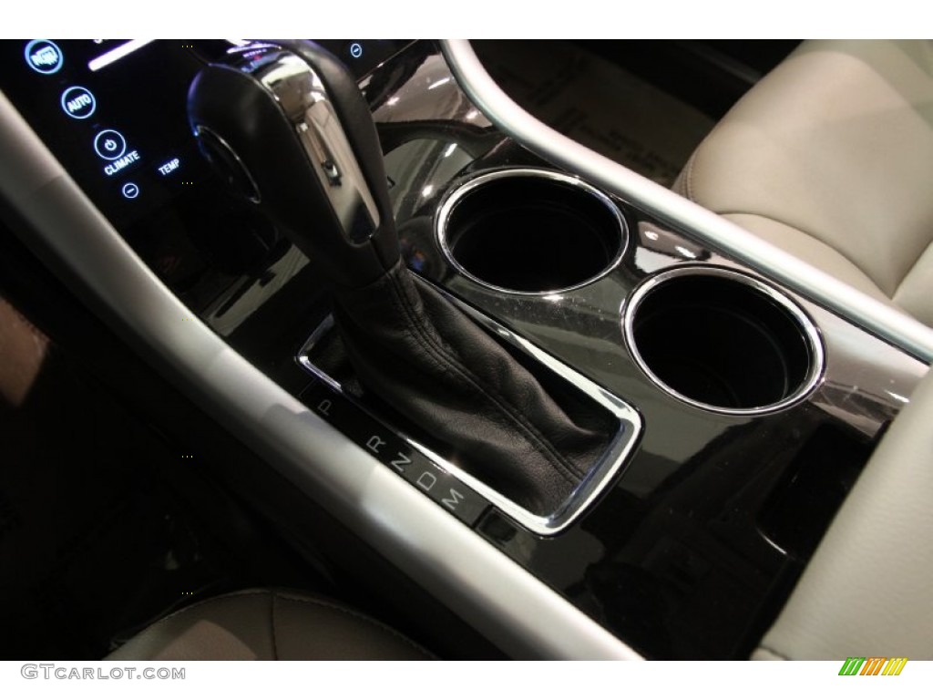 2011 Edge Limited - Earth Metallic / Medium Light Stone photo #21