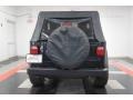 2004 Black Jeep Wrangler Sport 4x4  photo #9