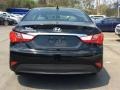 Phantom Black Metallic - Sonata GLS Photo No. 5