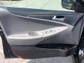 Phantom Black Metallic - Sonata GLS Photo No. 7