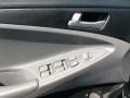 Phantom Black Metallic - Sonata GLS Photo No. 8