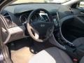 Phantom Black Metallic - Sonata GLS Photo No. 9