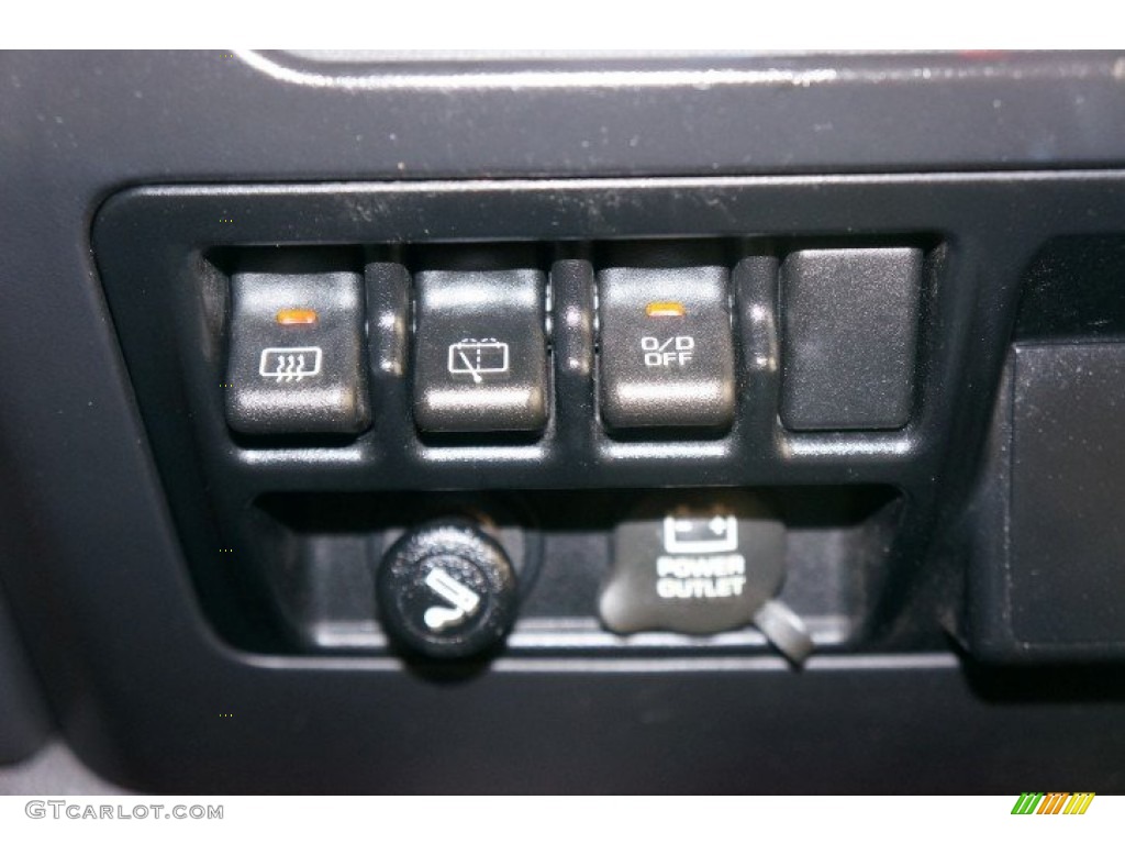 2004 Wrangler Sport 4x4 - Black / Dark Slate Gray photo #24