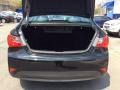 Phantom Black Metallic - Sonata GLS Photo No. 20