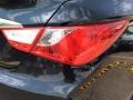 Phantom Black Metallic - Sonata GLS Photo No. 21
