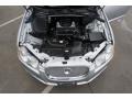 2009 Jaguar XF 4.2 Liter DOHC 32-Valve VVT V8 Engine Photo