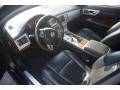 Ebony Black - XF Premium Sport Sedan Photo No. 5