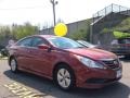 Venetian Red - Sonata GLS Photo No. 3