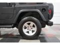 2004 Black Jeep Wrangler Sport 4x4  photo #44