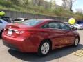 Venetian Red - Sonata GLS Photo No. 4