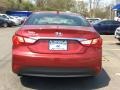 Venetian Red - Sonata GLS Photo No. 5