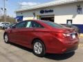 Venetian Red - Sonata GLS Photo No. 6