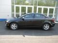 Black Granite Metallic - Cruze LT Photo No. 2