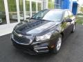 Black Granite Metallic - Cruze LT Photo No. 10