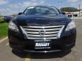 Super Black - Sentra S Photo No. 2