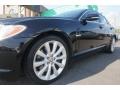 Ebony Black - XF Premium Sport Sedan Photo No. 22