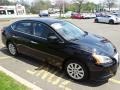 Super Black - Sentra S Photo No. 3
