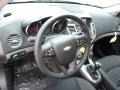 Black Granite Metallic - Cruze LT Photo No. 14