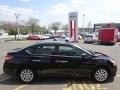 Super Black - Sentra S Photo No. 4